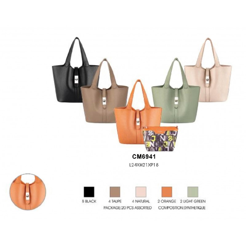 Женская сумка David Jones CM6941